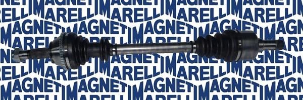 Magneti marelli 302004190035 Drive shaft 302004190035