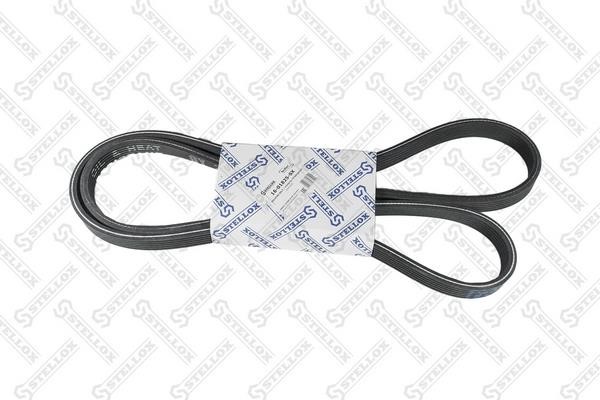 Stellox 16-01825-SX V-Ribbed Belt 1601825SX