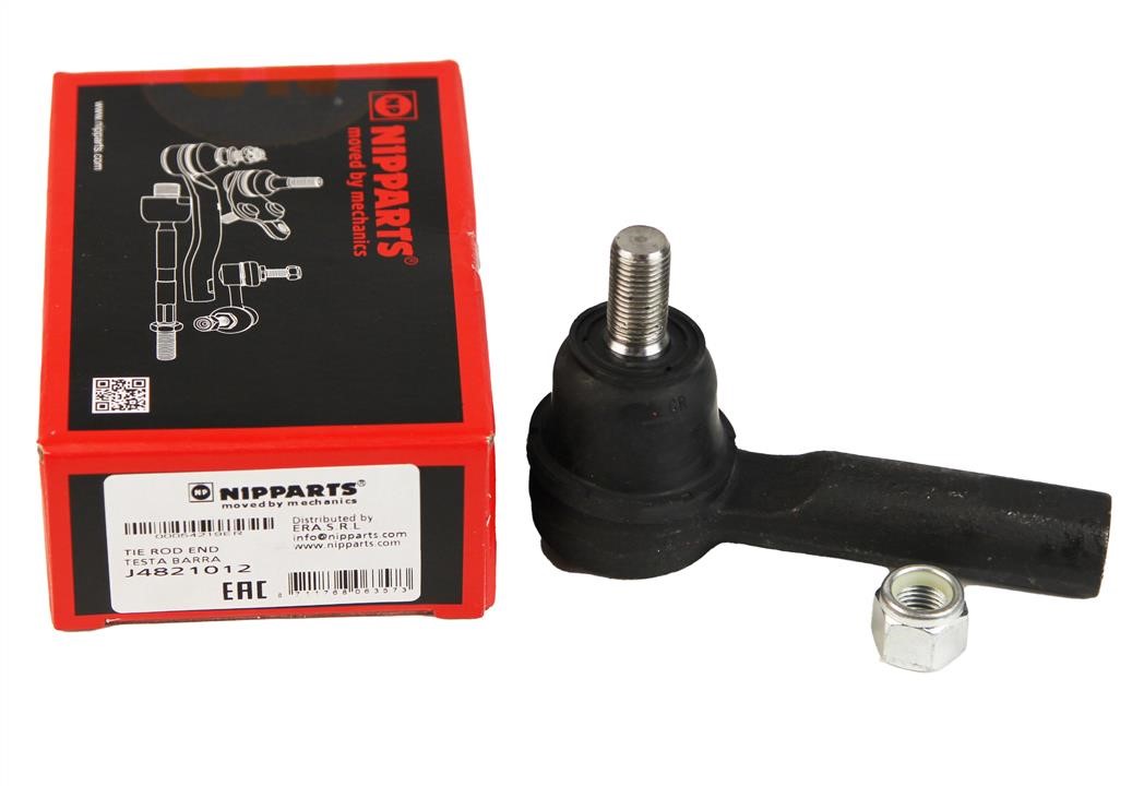 Tie rod end outer Nipparts J4821012
