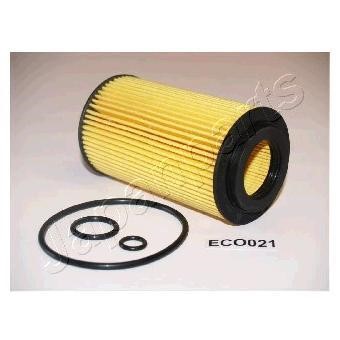 Oil Filter Japanparts FO-ECO021