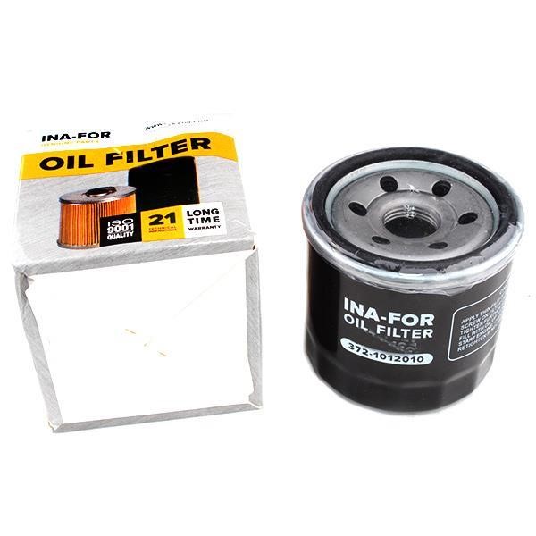 INA-FOR 372-1012010-INF Oil Filter 3721012010INF