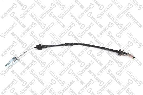 Stellox 29-98380-SX Clutch cable 2998380SX