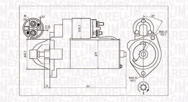 Buy Magneti marelli 063720624010 – good price at EXIST.AE!
