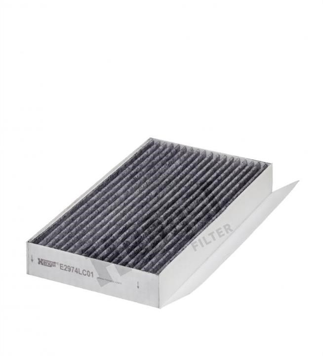Hengst E2974LC01 Activated Carbon Cabin Filter E2974LC01