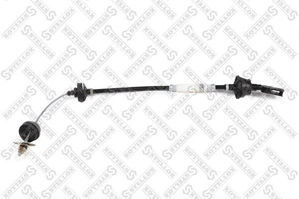 2998373SX Stellox Clutch cable