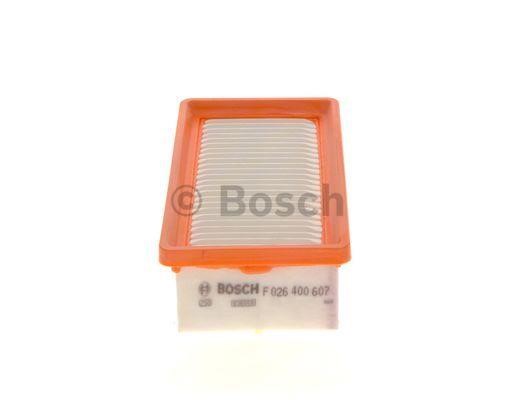 Air filter Bosch F 026 400 607