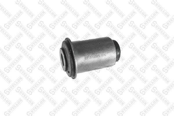 Stellox 87-51085-SX Silent block front suspension 8751085SX 8751085SX Stellox Silent block front suspension