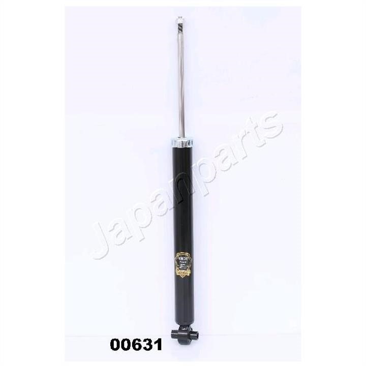 Japanparts MM-00631 Rear oil and gas suspension shock absorber MM00631