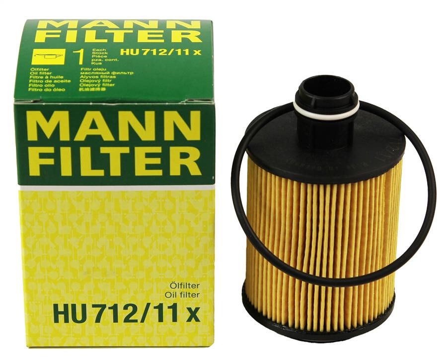 Buy Mann-Filter HU 712&#x2F;11 X at a low price in United Arab Emirates!