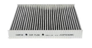 Champion CCF0328C Activated Carbon Cabin Filter CCF0328C