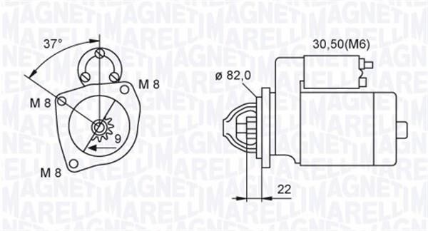 Buy Magneti marelli 063721449010 at a low price in United Arab Emirates!