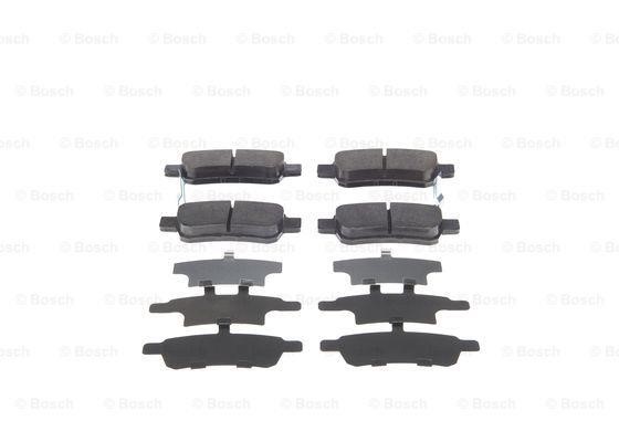 Brake pad set Bosch 0 986 494 964