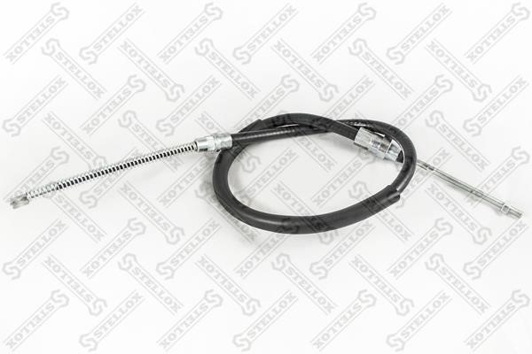 Stellox 29-98547-SX Parking brake cable left 2998547SX