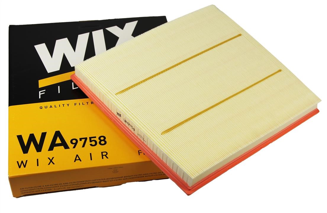 Air filter WIX WA9758