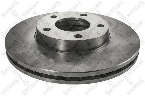 Stellox 6020-3251V-SX Front brake disc ventilated 60203251VSX