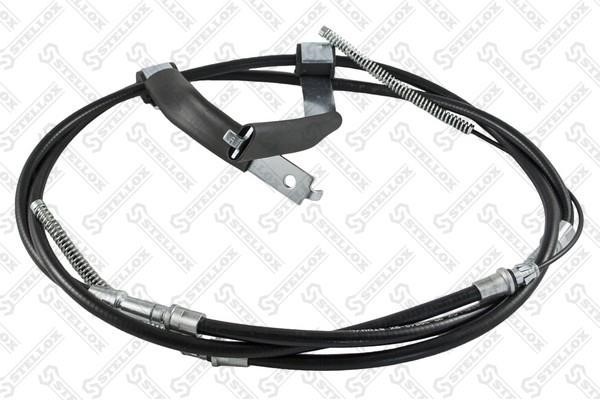 Stellox 29-98548-SX Cable Pull, parking brake 2998548SX
