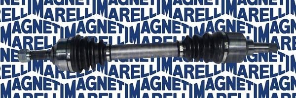 Magneti marelli 302004190039 Drive shaft 302004190039
