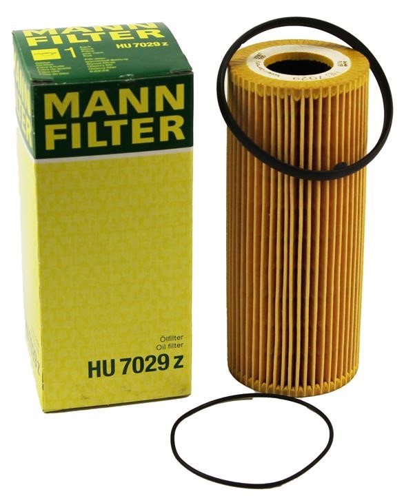 Buy Mann-Filter HU7029Z – good price at EXIST.AE!