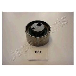 Japanparts BE-801 Tensioner pulley, timing belt BE801