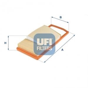Ufi 30.795.00 Air filter 3079500 3079500 Ufi Air filter
