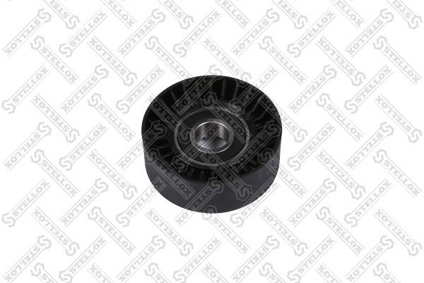 Idler tensioner pulley Audi A2: 0340930SX Stellox Idler roller