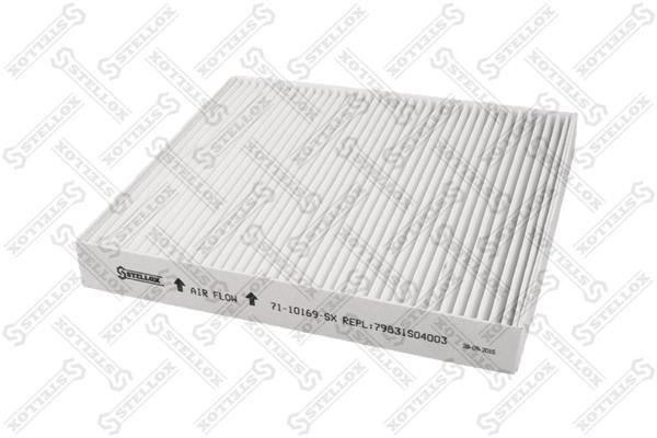 Stellox 71-10169-SX Activated Carbon Cabin Filter 7110169SX