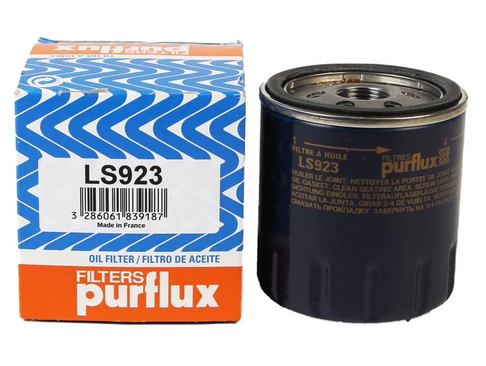Oil Filter Purflux LS923