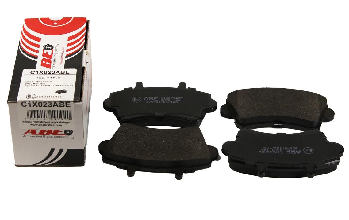 Buy ABE C1X023ABE at a low price in United Arab Emirates!