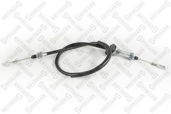 Stellox 29-98558-SX Cable Pull, parking brake 2998558SX