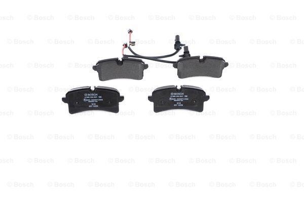 Bosch Brake pad set – price 320 PLN