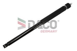 Daco 563710 Rear oil and gas suspension shock absorber 563710