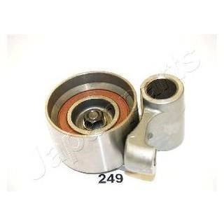Japanparts BE-249 Tensioner pulley, timing belt BE249