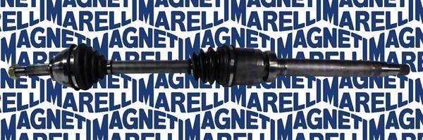 Driveshaft Ford Transit Connect: 302004190056 Magneti marelli Drive shaft