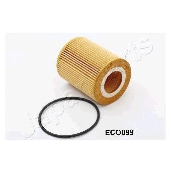 Japanparts FO-ECO099 Oil Filter FOECO099