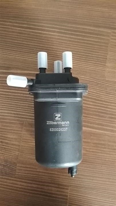 Zilbermann 03-040 UC Fuel filter 03040UC