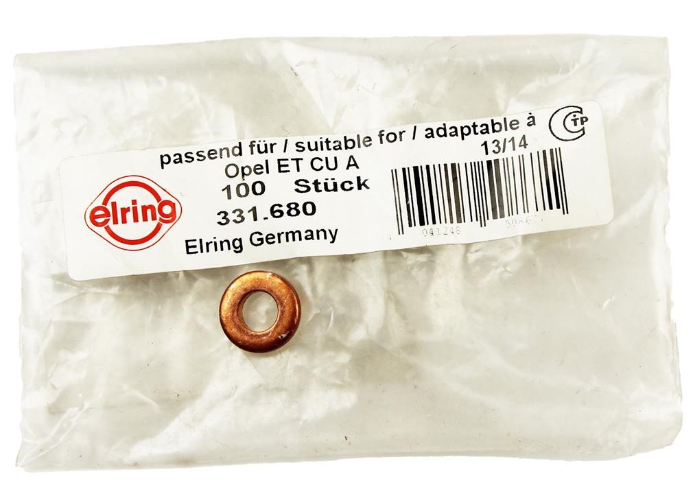 Buy Elring 331680 – good price at EXIST.AE!