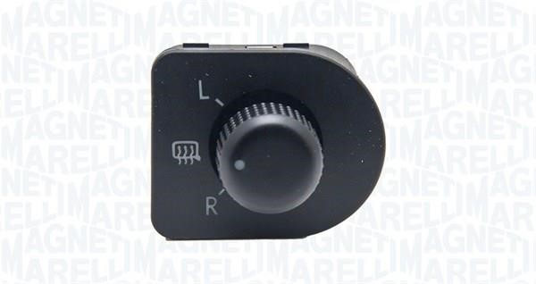 Magneti marelli 000051006010 Mirror adjustment switch 000051006010