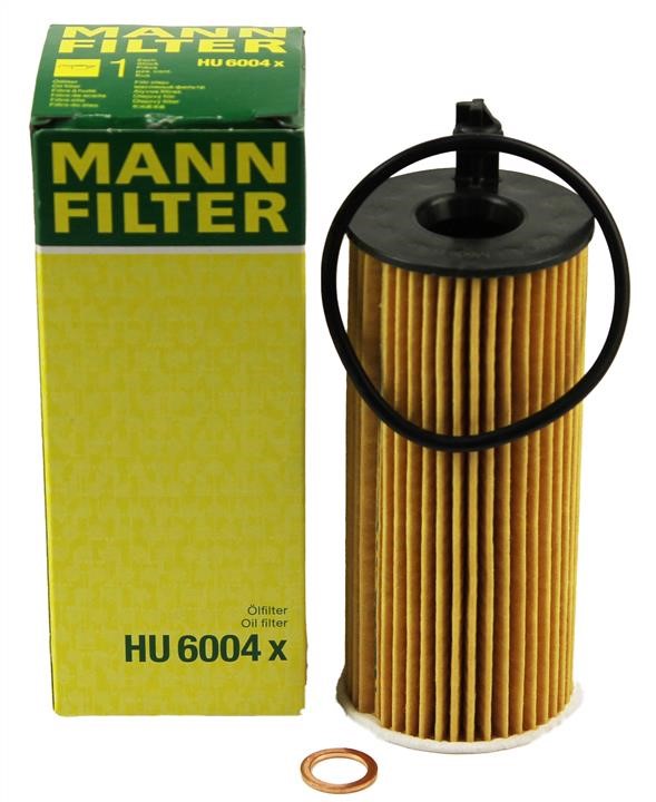 Buy Mann-Filter HU 6004 X at a low price in United Arab Emirates!
