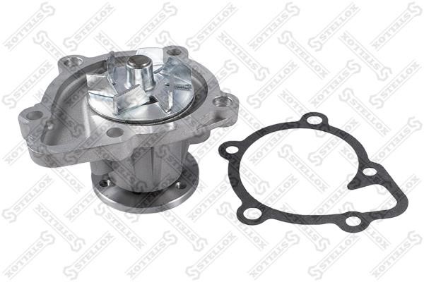 Stellox 4500-0438-SX Water pump 45000438SX 45000438SX Stellox Water pump