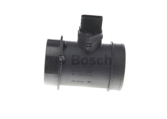 Mass air flow sensor Bosch 0 986 284 004