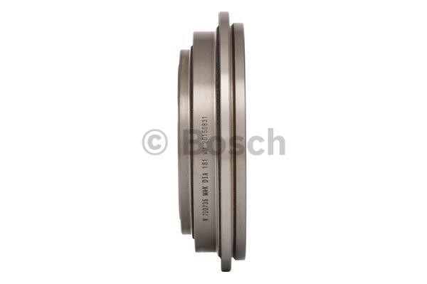 Bosch Rear brake drum – price [object Object] PLN