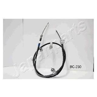 Japanparts BC-230 Handbrake cable BC230 BC230 Japanparts Handbrake cable