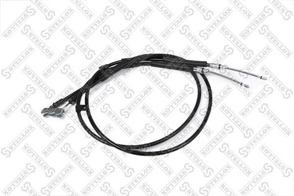 Stellox 29-98622-SX Cable Pull, parking brake 2998622SX