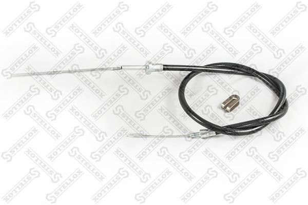 Stellox 29-98340-SX Clutch cable 2998340SX
