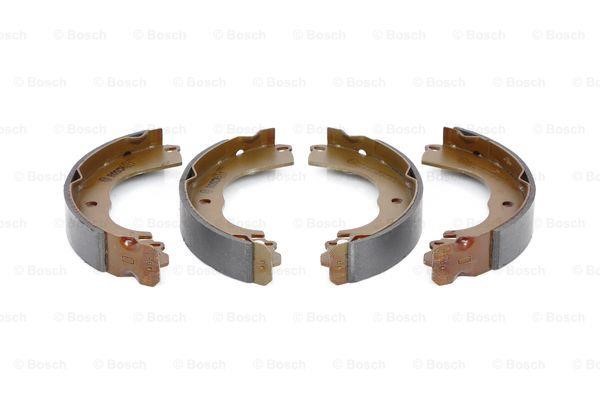 Brake shoe set Bosch 0 986 487 799