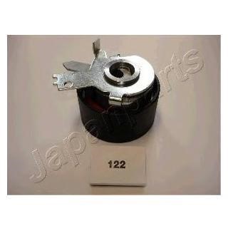 Japanparts BE-122 Tensioner pulley, timing belt BE122
