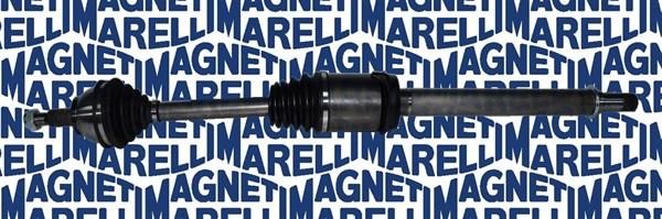Magneti marelli 302004190074 Drive shaft 302004190074