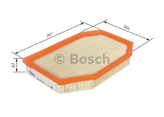 Bosch Air filter – price 69 PLN