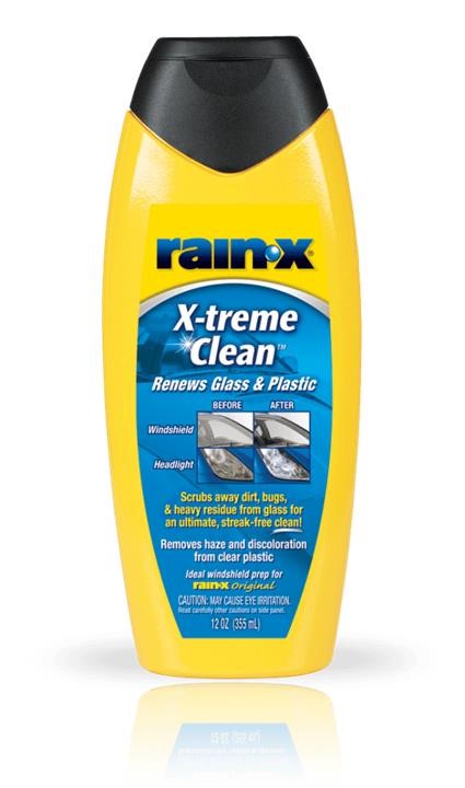 Rain-X 5080217 Glass Cleaner X-treme Clean, 355 ml 5080217