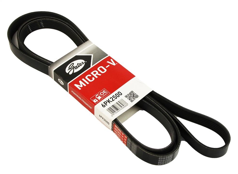 Buy Gates 6PK2500 at a low price in United Arab Emirates!